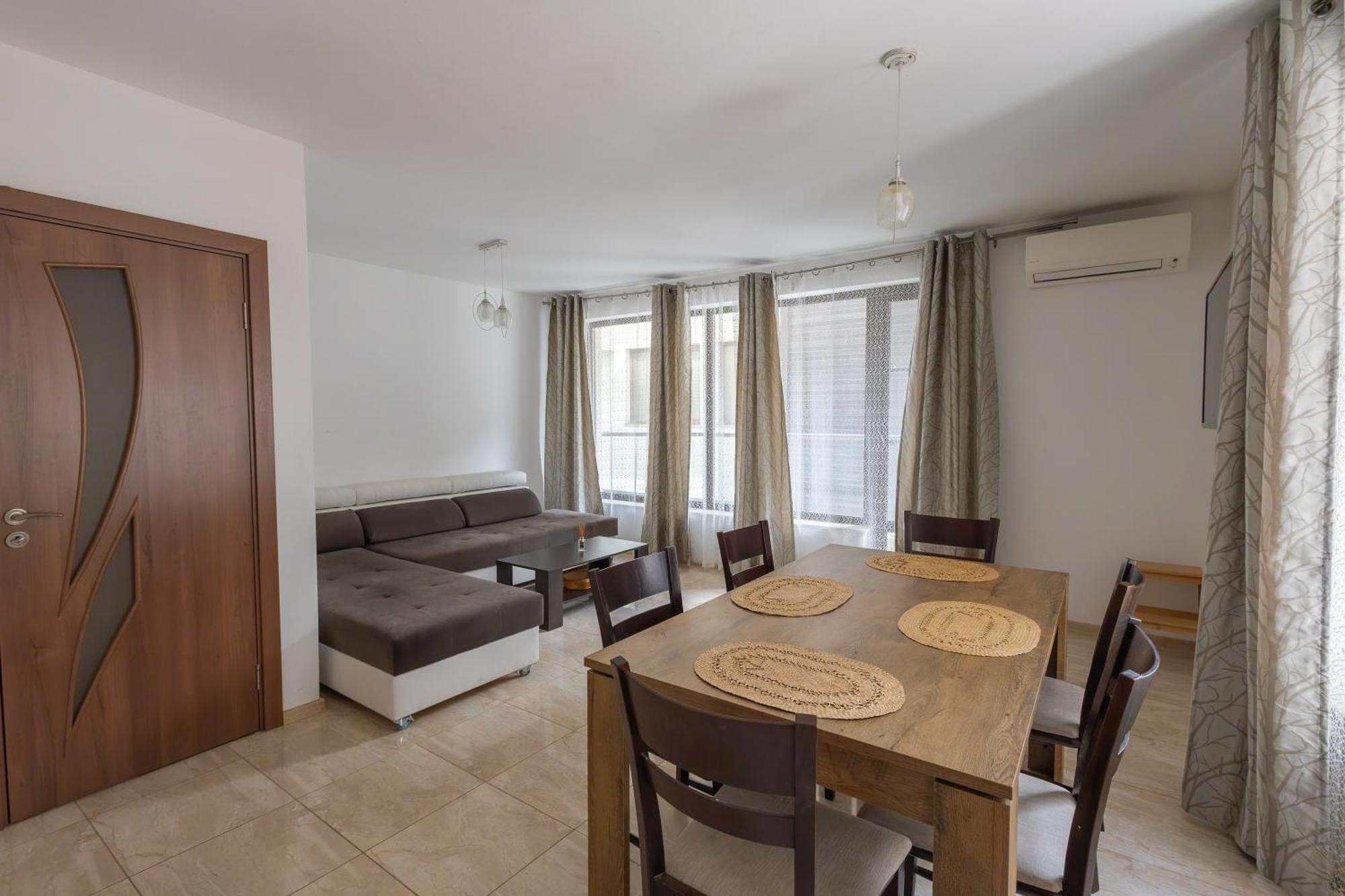 Appartamento Sea Garden Marina 2 Varna
